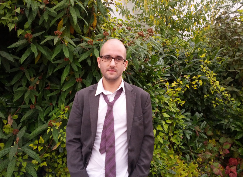 Luis Pedro Coelho